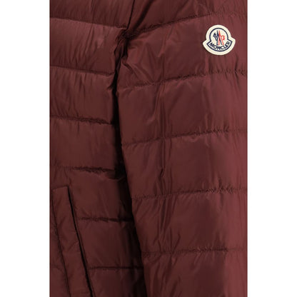 Moncler Beige Polyester Bomber