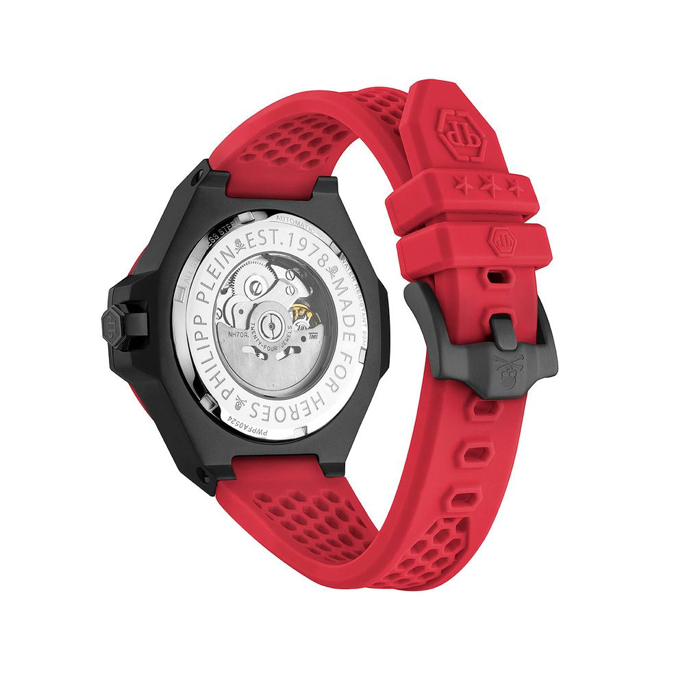 Philipp Plein Multicolor Synthetic Sport Watch