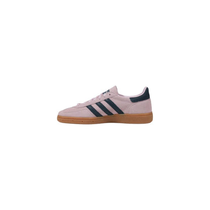 Adidas Originals Multicolor Nubuc Leather Sneakers