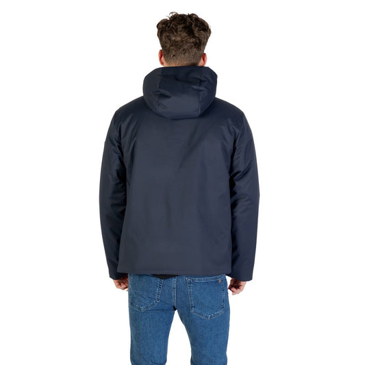 EA7 Emporio Armani Blue Polyester False