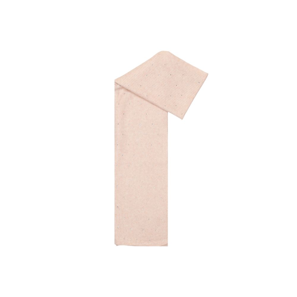 Only Pink Recycled Polyester Scarf