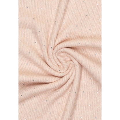 Only Pink Recycled Polyester Scarf