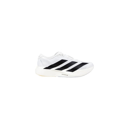 Adidas Originals Black And White Synthetic Athletic Sneakers