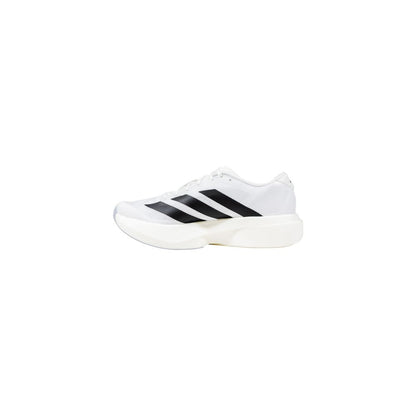 Adidas Originals Black And White Synthetic Athletic Sneakers