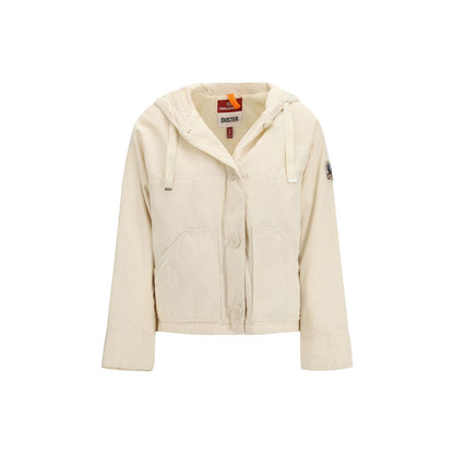 Parajumpers Beige Polyamide Clothing