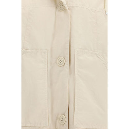 Parajumpers Beige Polyamide Clothing