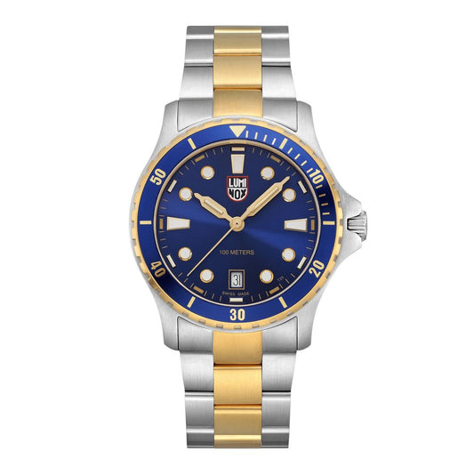 Luminox Multicolor Stainless Steel Sport Watch