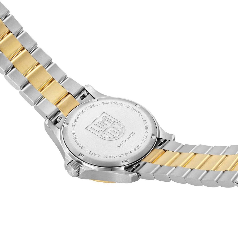 Luminox Multicolor Stainless Steel Sport Watch