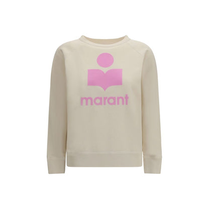 Isabel Marant Étoile Beige Cotton Sweatshirt