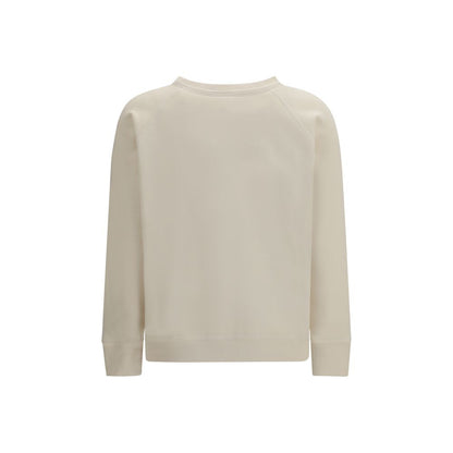 Isabel Marant Étoile Beige Cotton Sweatshirt