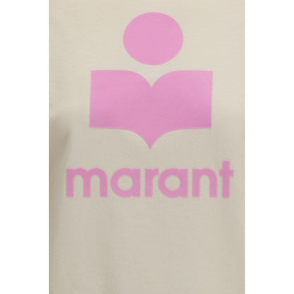 Isabel Marant Étoile Beige Cotton Sweatshirt