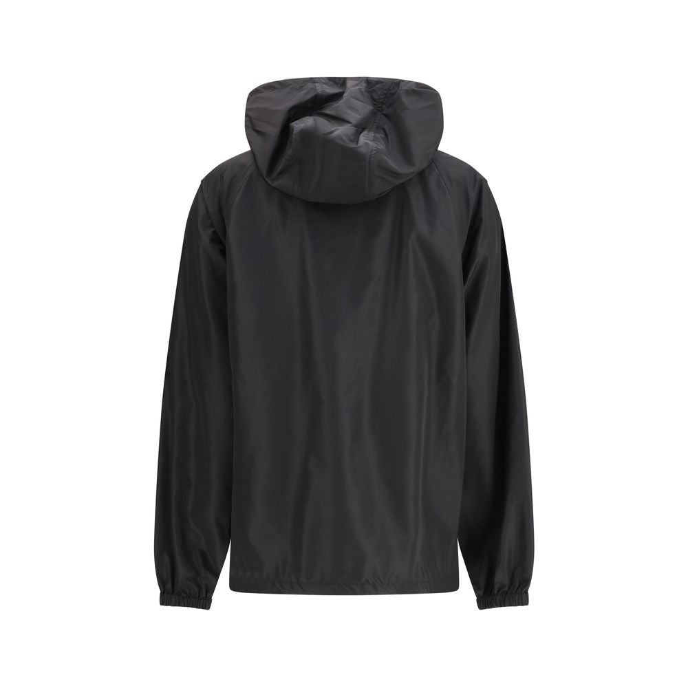 Burberry Black Polyamide Coat