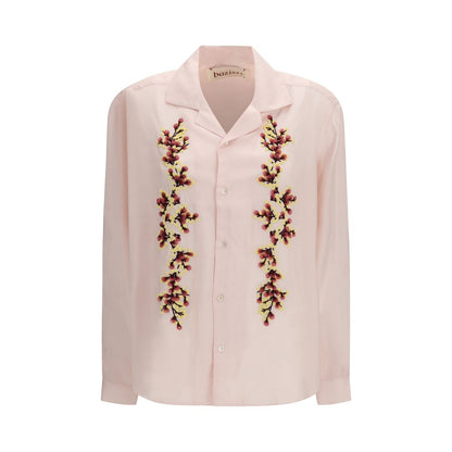 Baziszt Multicolor Cotton Shirt