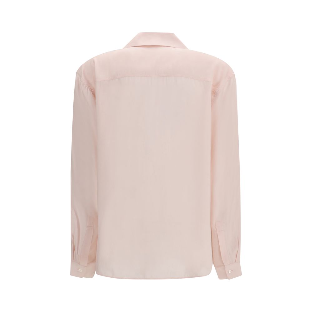 Baziszt Multicolor Cotton Shirt
