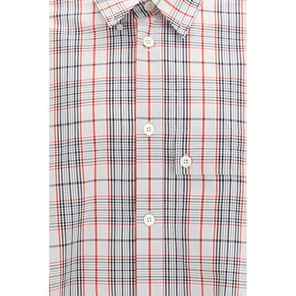 Thom Browne Multicolor Fabric Shirt
