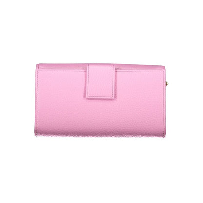Coccinelle Viola Leather Woman Wallet