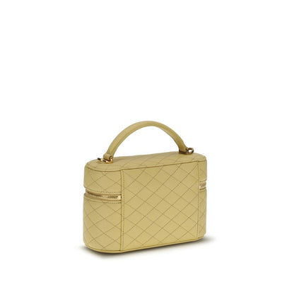 Saint Laurent Bicolor Lamb Ovis Aries Aries Shoulder Bag