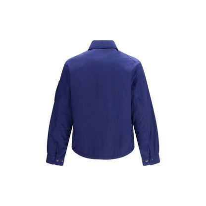 C.P. Company Blue Polyamide Clothing
