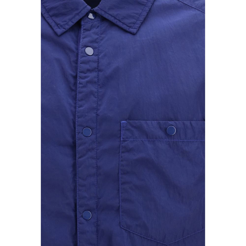 C.P. Company Blue Polyamide Clothing