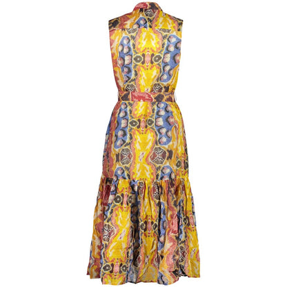 Desigual Bianco Cotton Women Shirt