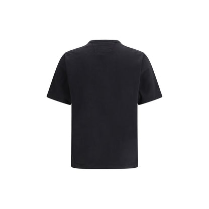 C.P. Company Black Cotton T-Shirt