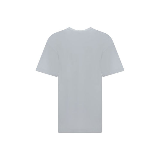 Gucci White Cotton T-Shirt