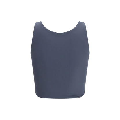 Magda Butrym Gray Polyamide Swimwear