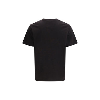 C.P. Company Black Cotton T-Shirt