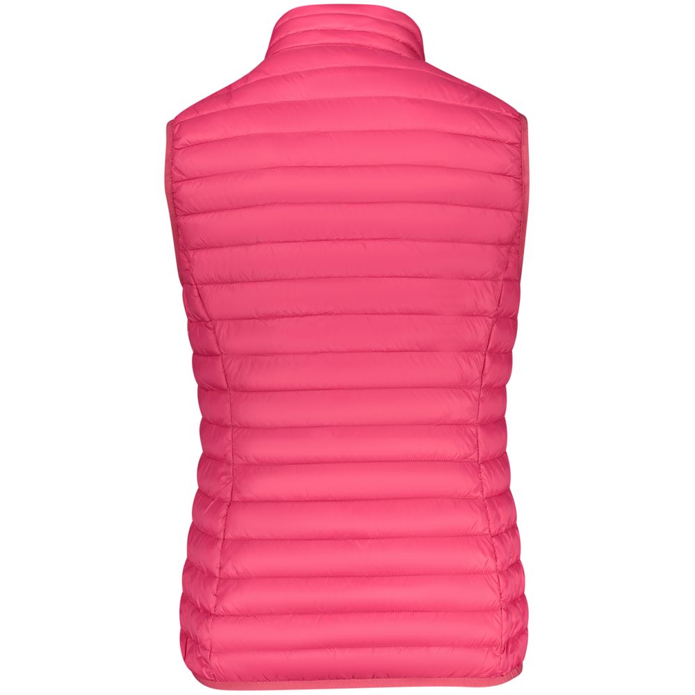Norway 1963 Pink Polyamide Sleveless Jacket