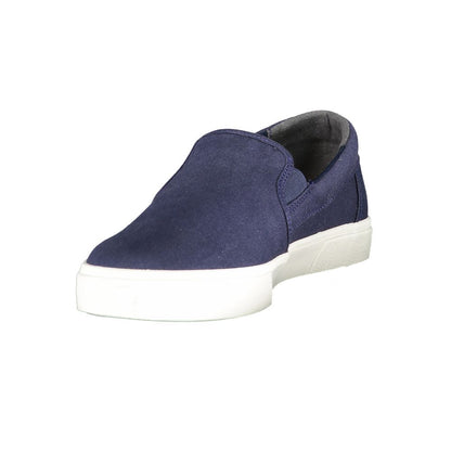 Timberland Blue Polyester Men's Sneaker