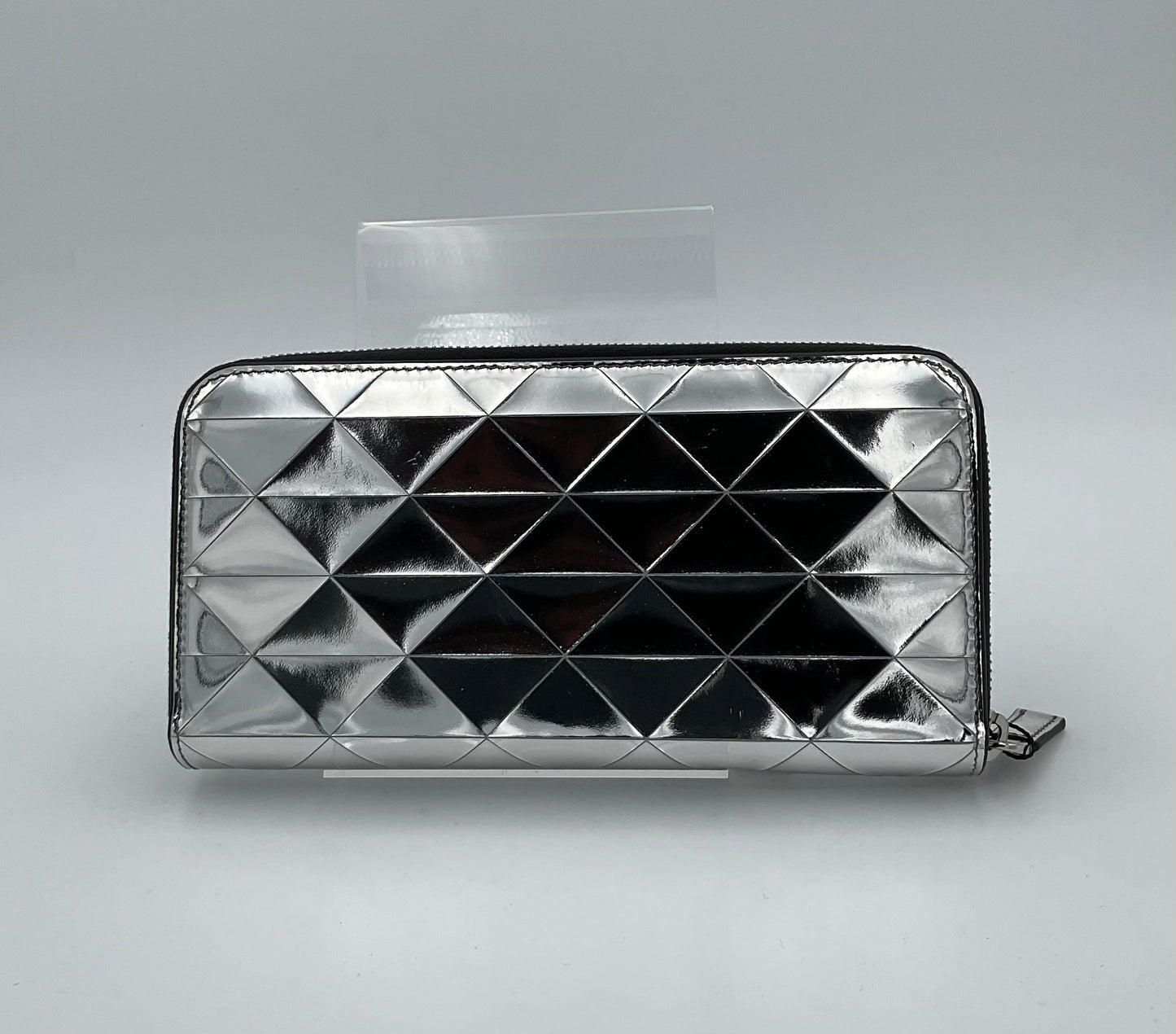 Prada PRADA Mirror with Zip Wallet