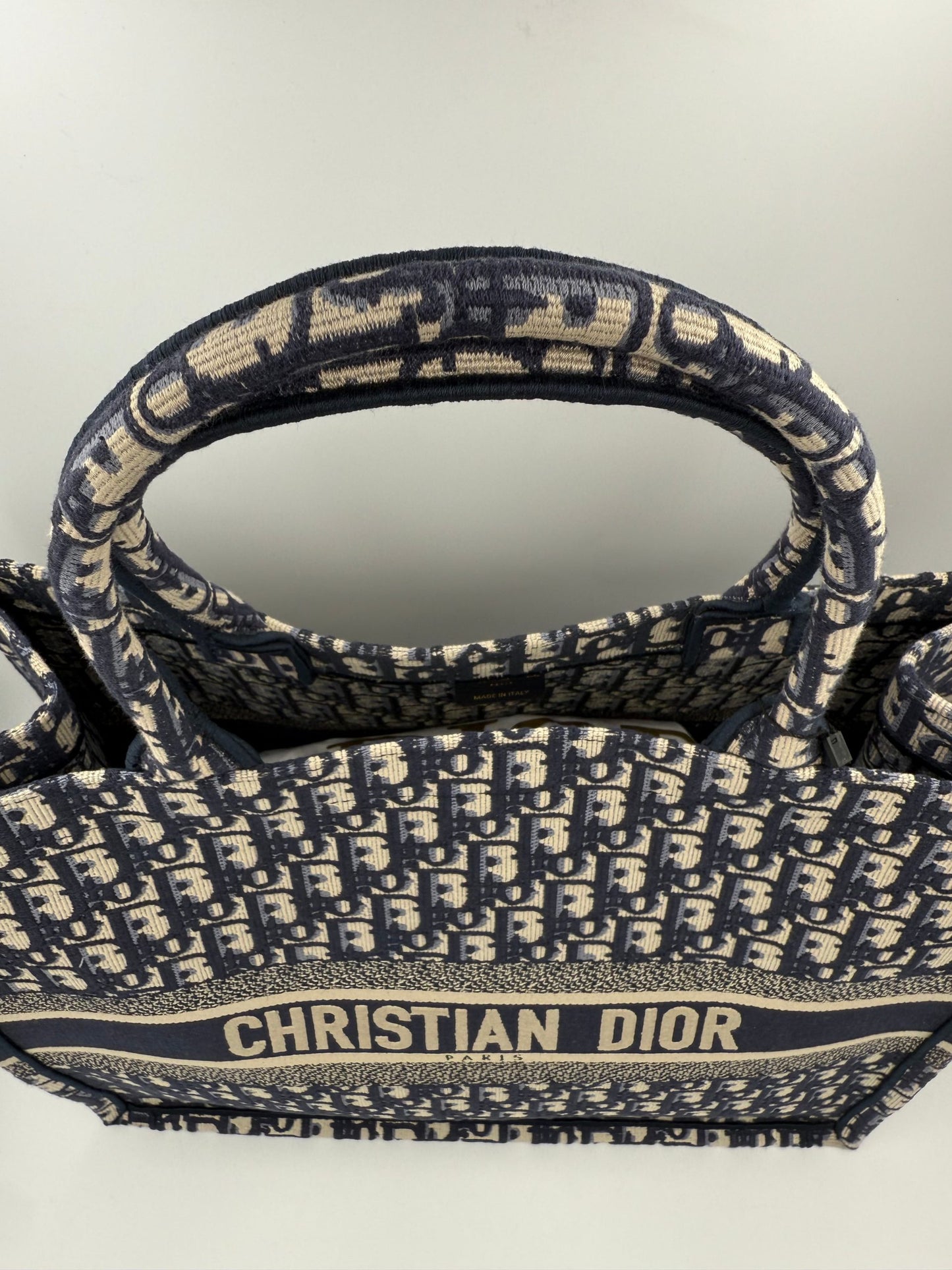 Dior DIOR TOTE BOOK Grande Tote