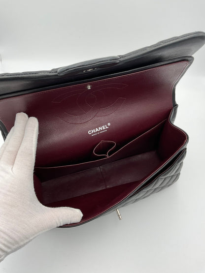 Chanel CHANEL Timeless Classique Jumbo Handbag