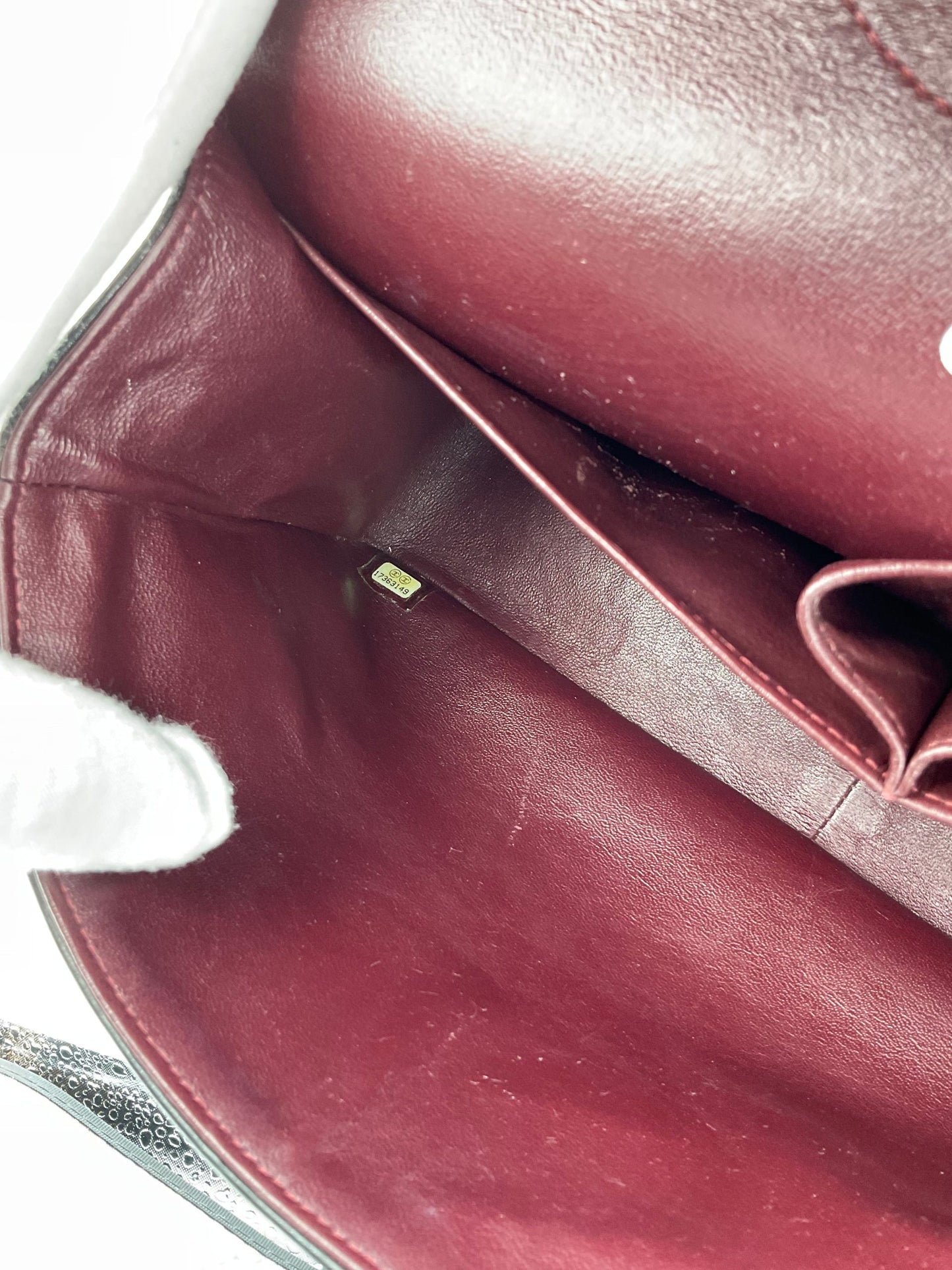 Chanel CHANEL Timeless Classique Jumbo Handbag