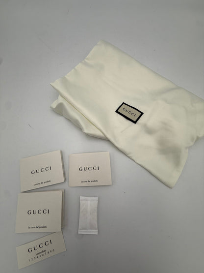 Gucci GUCCI DIONYSUS MINI Leather Handbag
