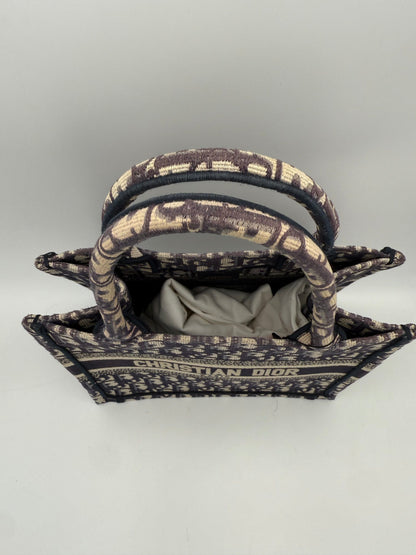 Dior DIOR Book Oblique Tote