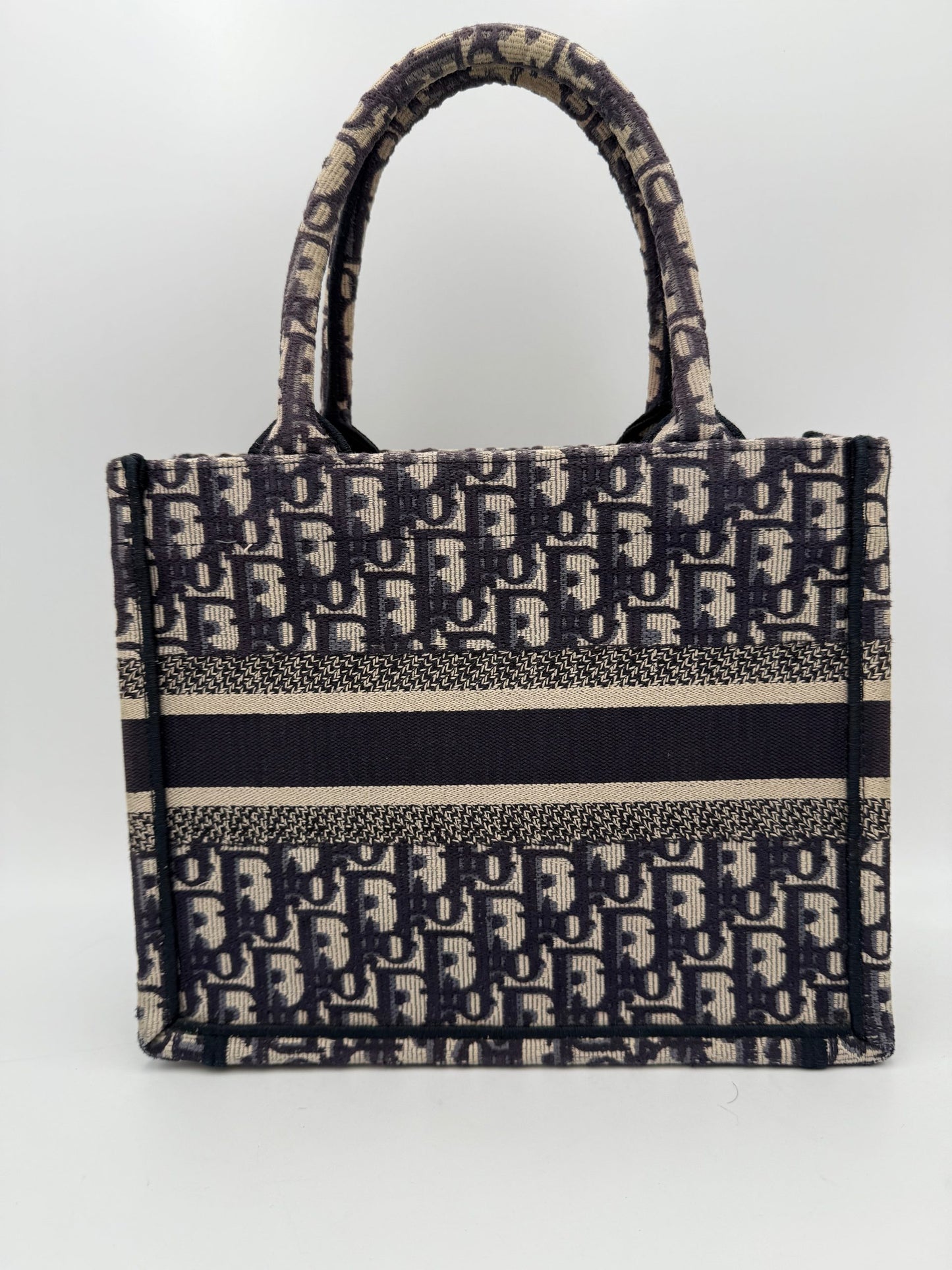 Dior DIOR Book Oblique Tote