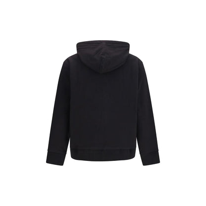 C.P. Company Black Cotton Sweatshirt