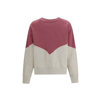 Isabel Marant Étoile Multicolor Cotton Sweatshirt