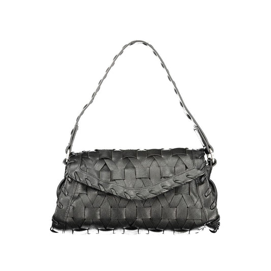 Desigual Black Polyethylene Handbag