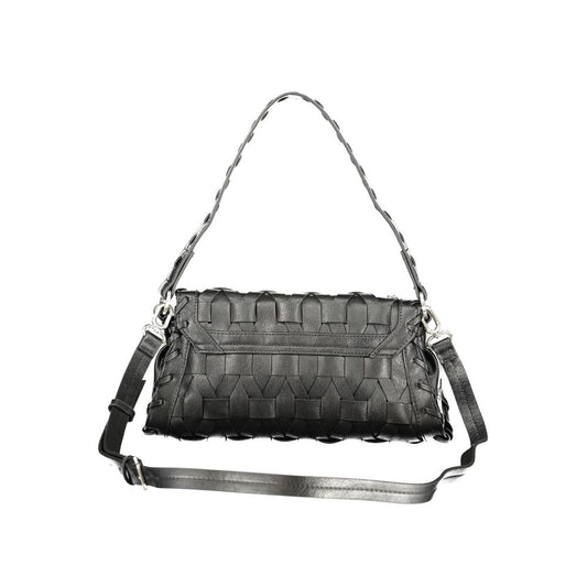Desigual Black Polyethylene Handbag