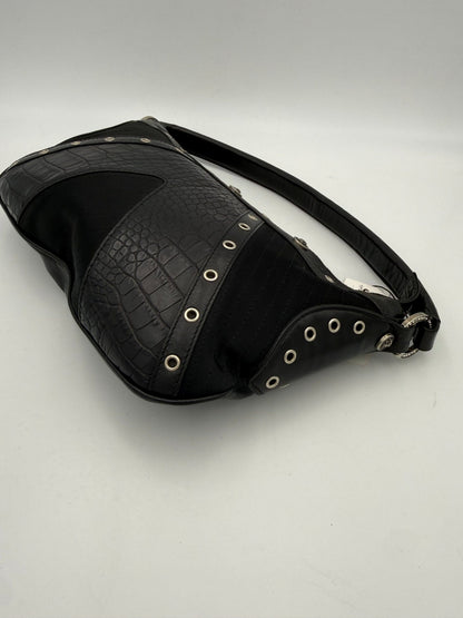 Versace VERSACE Shoulder Bag in Studded Leather