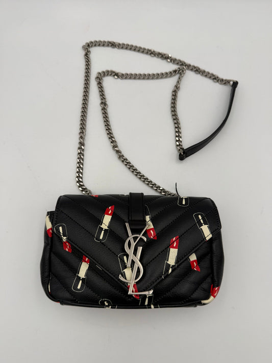 Saint Laurent SAINT LAURENT MINI ENVELOPE Handbag