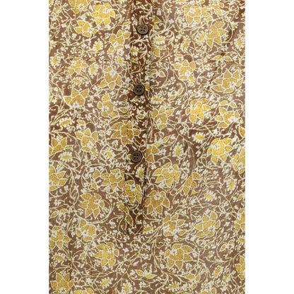 Marant Etoile Bicolor Cotton Shirt