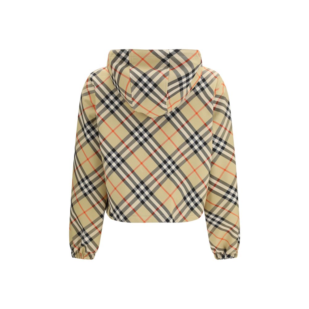 Burberry Black Polyester Clothing