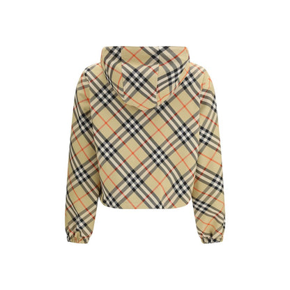 Burberry Black Polyester Clothing