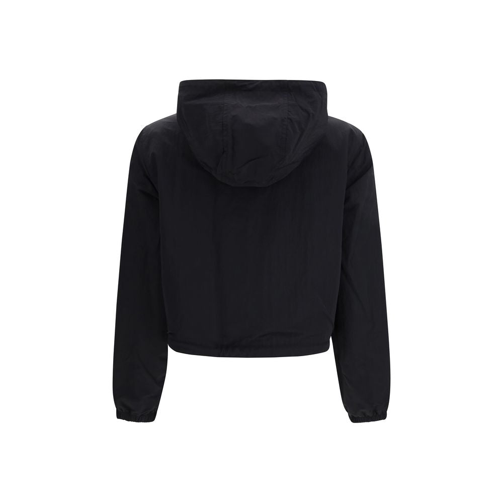 Burberry Black Polyester Clothing