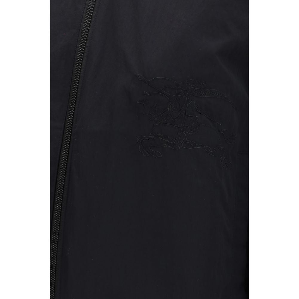 Burberry Black Polyester Clothing