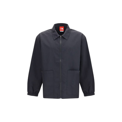 The North Face Black Nylon Shell Jacket