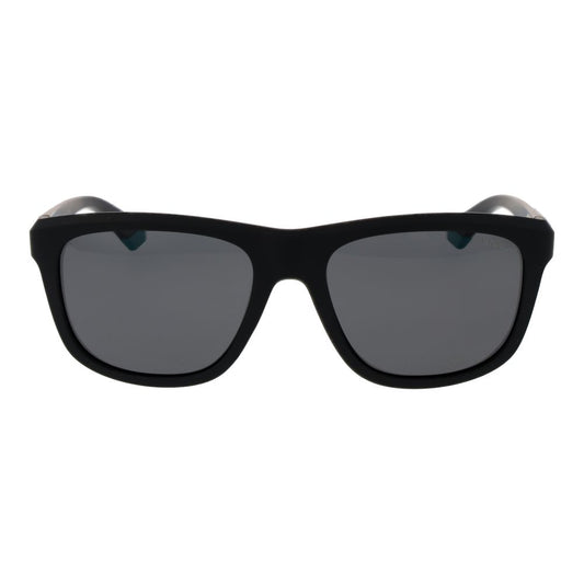 Polaroid Black Plastic Sunglasses